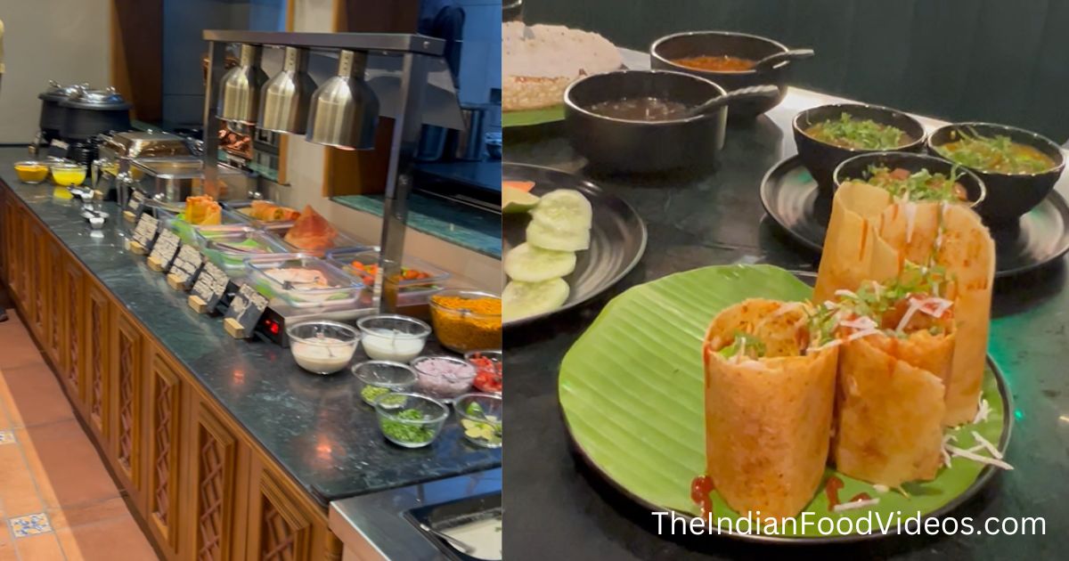 Unlimited South Indian Restaurant