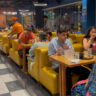 Late night restaurants in Ahmedabad during navratri