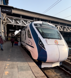 Vande Bharat Express