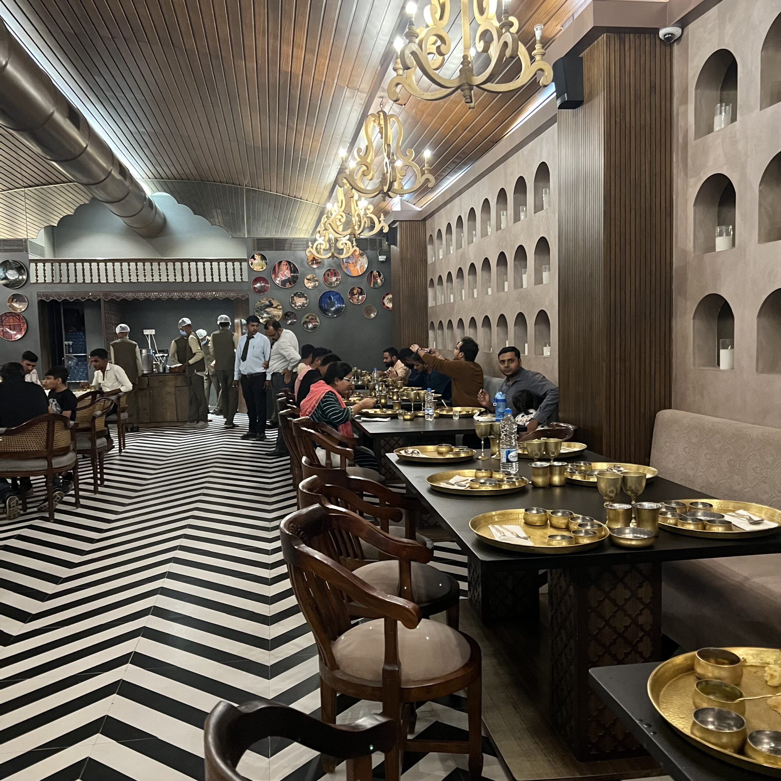 Restaurants to try while visiting at cold play concert in Ahmedabad